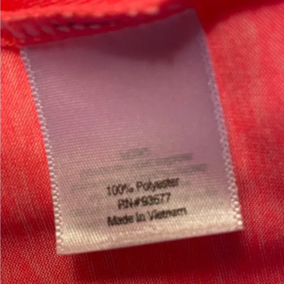 Xersion Active Wear Variegated Top - Picture 4 of 5